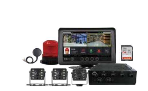 AI Collision Avoidance Warning System