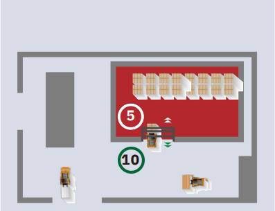 Area Speed Limit Solution 2