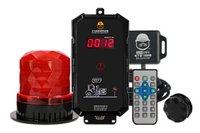 Forklift Speed Limiter