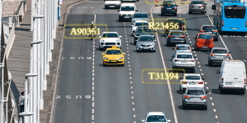 Speed Monitoring System