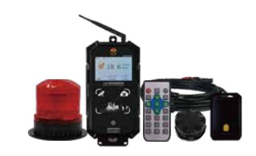 Warehouse Logistics Indoor Positioning System